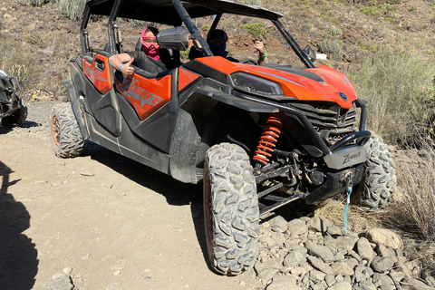 GRAN CANARIA: RODZINNY MONSTER BUGGY *4 MIEJSCA - DŁUGA WYCIECZKA 2,5 GODZ.