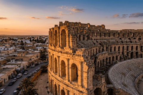 Kairouan & El Jem: Guided Visit to Historic UNESCO Sites Half-Day Private Tour : Kairouan