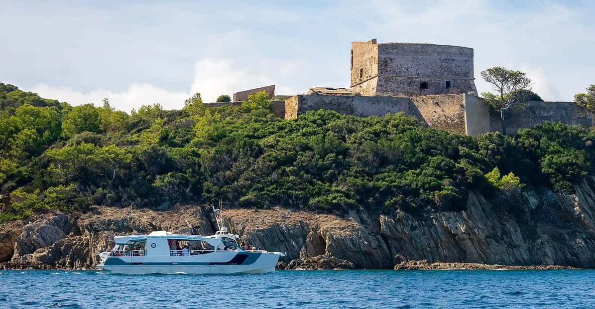 Afbeelding 5 van 2 Eilanden Cruise: Porquerolles & Port-Cros met Escales