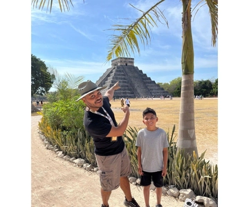 Tour particular de Chichen Itza (almoço + cenote Suytun)