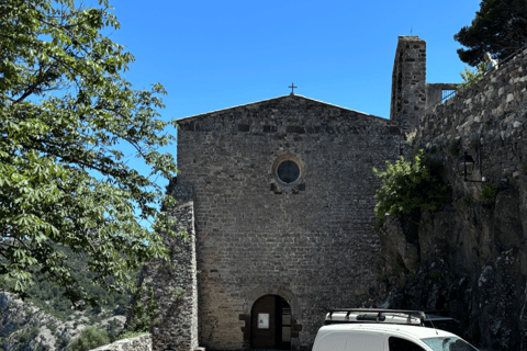 From medieval Evenos to Bandol wines : a taste of Provence Evenos - Bandol - La Ciotat - Cassis : PUBLIC