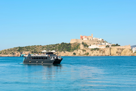 Ibiza: Formentera Boat Cruise, Bike Adventure & Sunset Party Ibiza: Formentera Boat Cruise, Formentera & Sunset Party