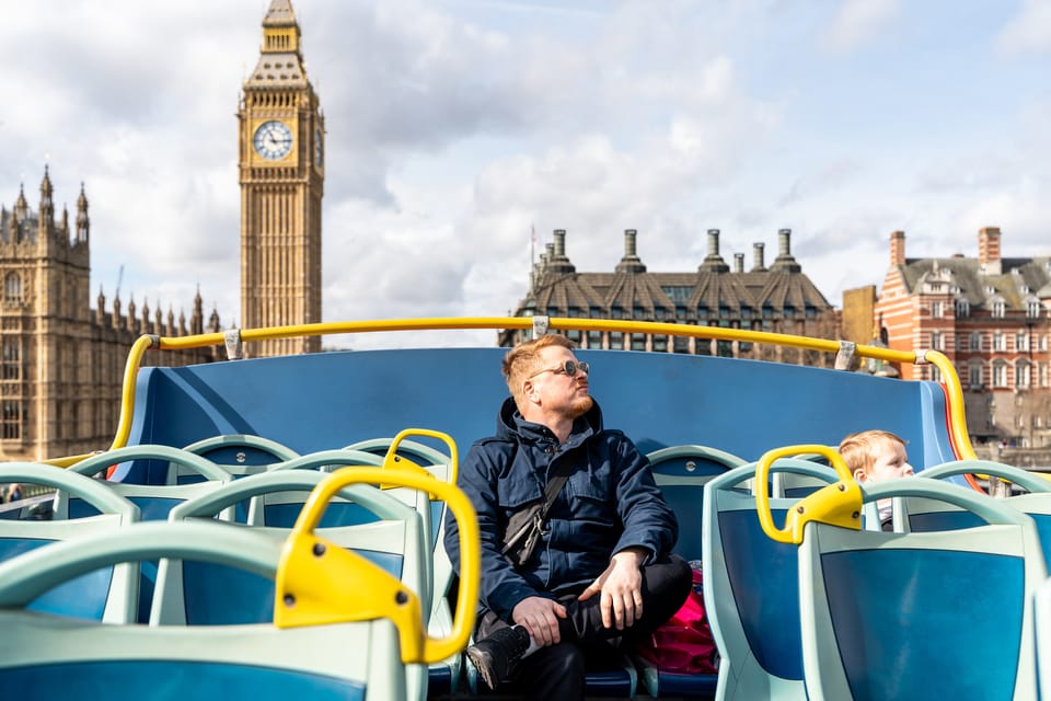 London Bus  Theme Park Guide