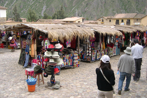 Ollantaytambo: Private Transfer to Cusco