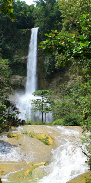 Anda-Candijay Bohol: White beach, cave pools and waterfalls. | GetYourGuide