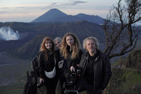 Malang: Excursão compartilhada 2D1N ao Monte Bromo e à Cratera Ijen