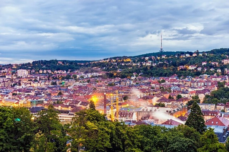 Stuttgart: Wandeltour op maat met een lokale gidsStuttgart: 3 uur privé wandeltour op maat