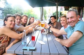 Prag: Foodtour zu versteckten Schätzen (Kleingruppen)