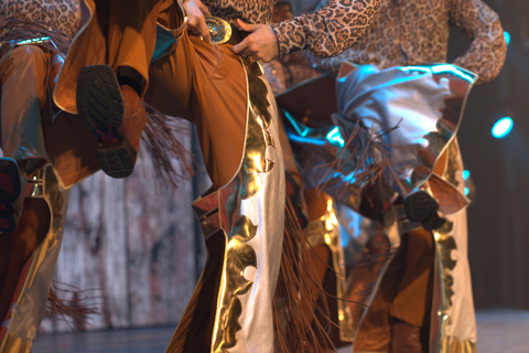 Rio: Roxy Dinner Show - Aquele Abraço Ticket