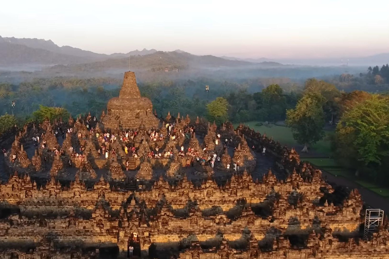 Yogyakarta: Borobudur, Prambanan, and Luwak Coffee Discovery