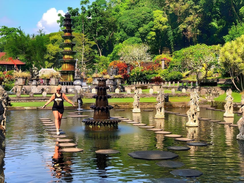 Heaven Gate Lempuyang Temple Tirta Gangga And Virgin Beach Getyourguide