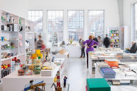 Hamburg: Deichtorhallen Ticket - Hall for Contemporary Art Entry Ticket Deichtorhallen - Hall for Contemporary Art