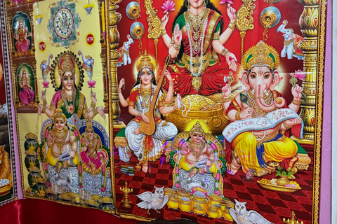 布里奇敦：私人占星与灵性指引