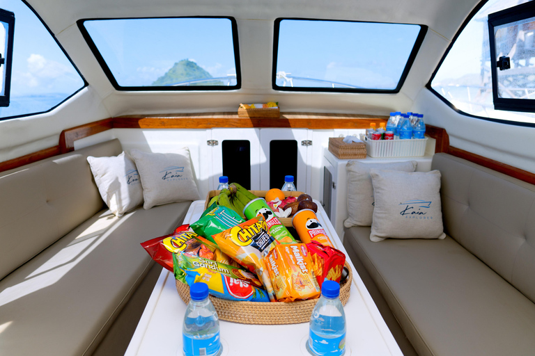 Komodo Ultimate Escape: Fast Boat Full Day Island Adventure