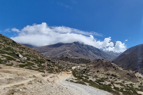 Island (Imja Tse) Toppbestigning - Everest Nepal