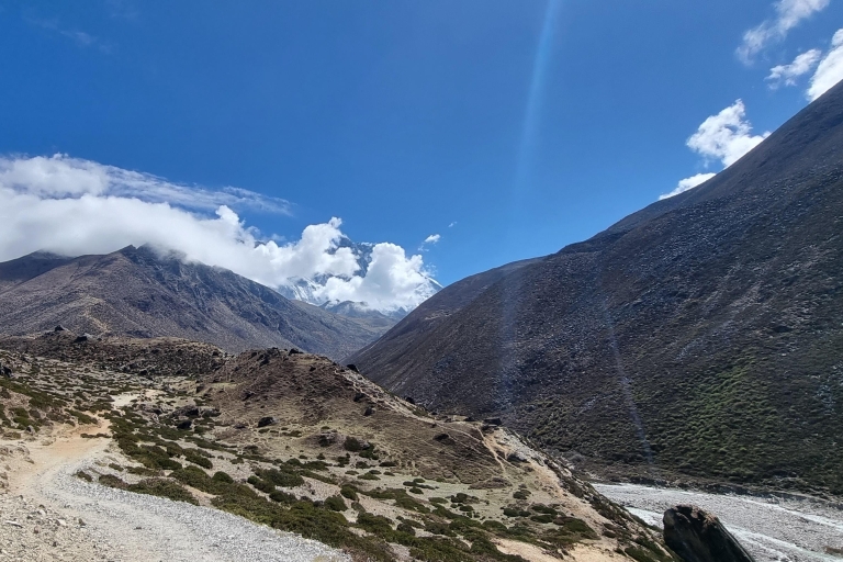 Wspinaczka na szczyt Island (Imja Tse) - Everest Nepal