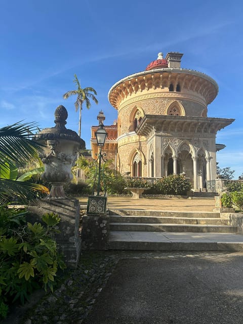 Sintra, Highlights Tour, Küstenlinie und Cascais - Hizvo