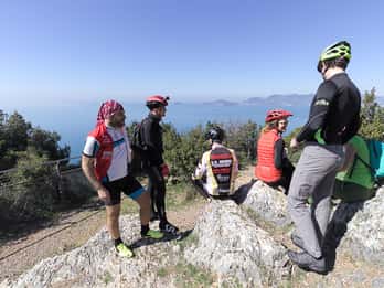 Lerici-Gulf of Poets & its enchanted landscapes: E-Bike Tour