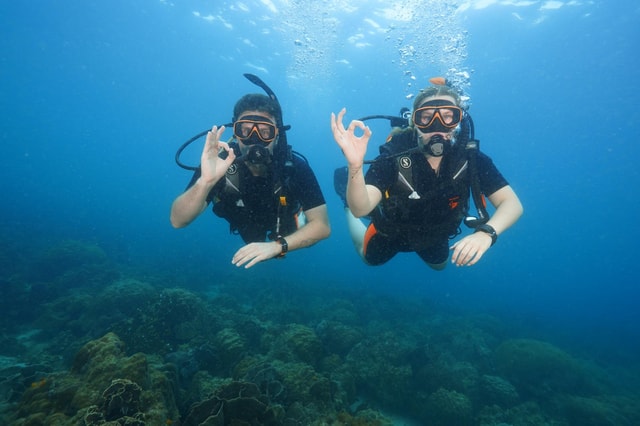 Koh Chang: 3-Day PADI Open Water Diving Course