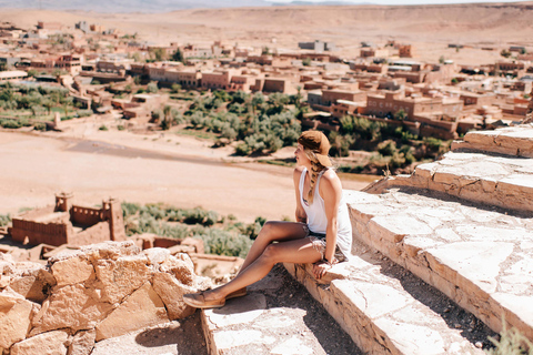 4-Day Private Desert Trip to Zagora & Merzouga From Agadir