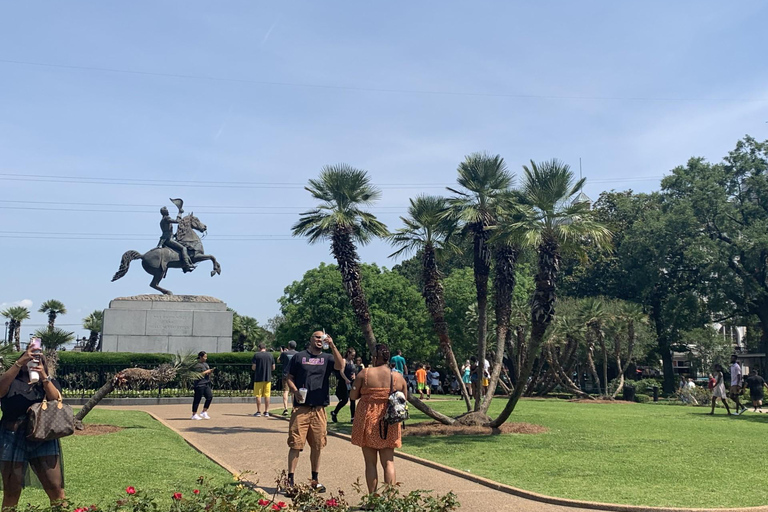 New Orleans: 45 Minutes in the French Quarter