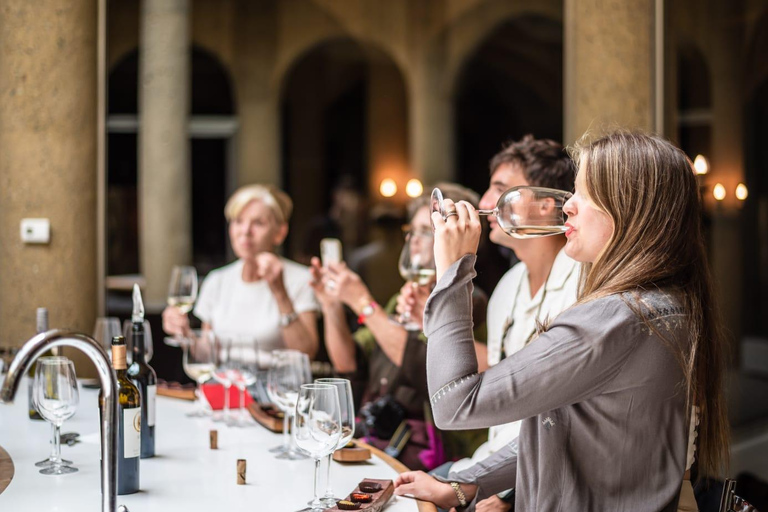 Viña Haras de Pirque Wine Experience