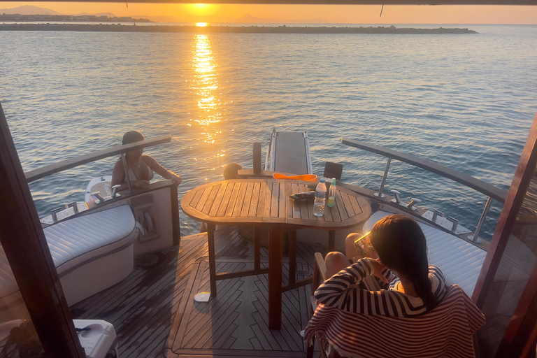 A Day Sailing from Denia