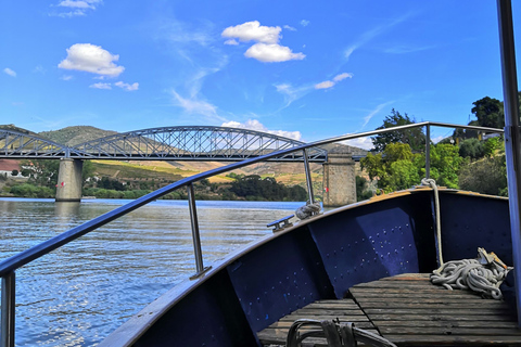 Porto: Private Tour durch das Douro-Tal mit Portweinverkostung und Mittagessen