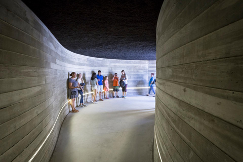 Houston: Buffalo Bayou Park Cistern Meditation Session