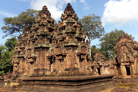 From Siem Reap: 11-Day Cultural Cambodian Tour Cultural Experiences In Cambodia