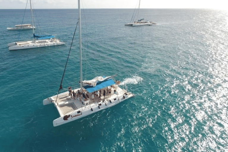 Private: Saona Island & Altos de Chavon Full Day Punta Cana.