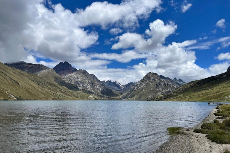 Huaraz: Chavin de Huantar przez cały dzień