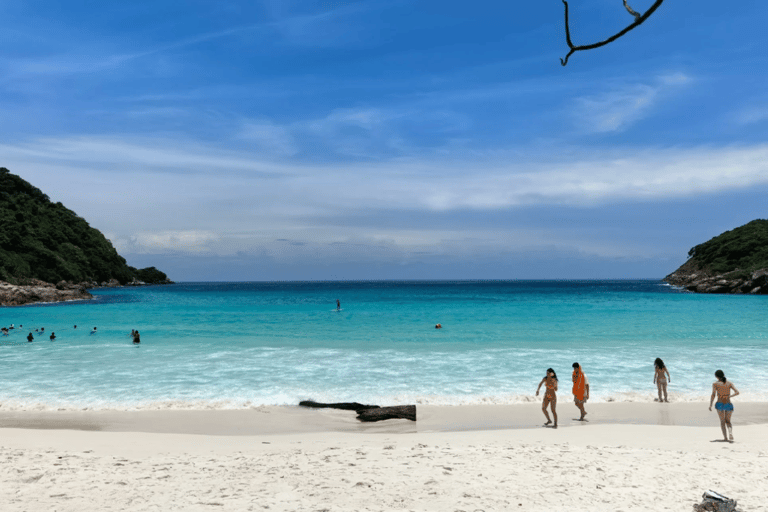 Phuket: Racha Noi, Racha Yai & Maiton Island Speedboat Trip