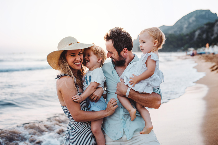 Lanzarote: Puerto del Carmen Photoshoot with Video Option Ultimate: Video + 50 photos | 90 mins | Choice of location