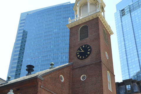 Boston: Freedom Trail African American Patriots Tour