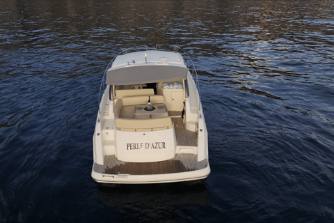 French Riviera: Prestige 38 S Private Yacht Cruise Experience