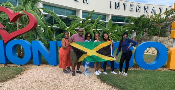 MBJ Airport Private Taxi: Secrets St James/Wild Orchid