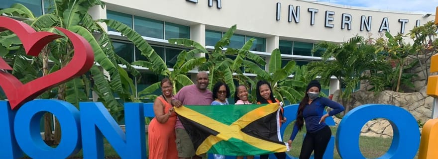 Transfert aéroport Montego Bay : RIU Resorts Montego Bay