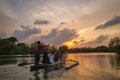 Diani: 5-Day Coastal Escape with Wasini & Kongo Canoe