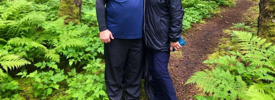 Kodiak : randonnée en forêt tropicale avec un guide naturaliste