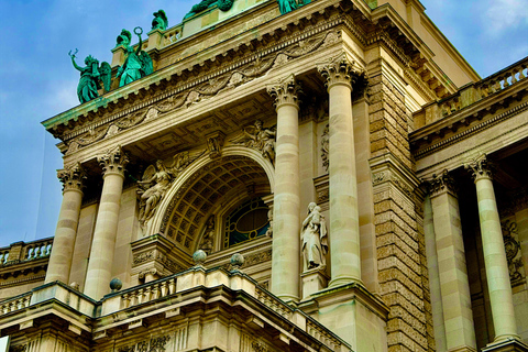 Vienna: City Highlights Tour with Schönbrunn Palace