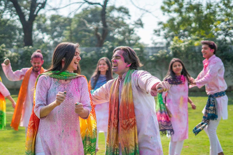 Holi Utsav 2026 - A Cultural Holi Experience in Delhi
