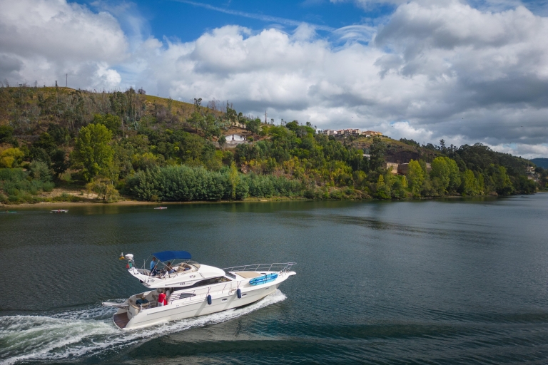 Porto: excursion en bateau sur le fleuve Douro avec vin de Porto