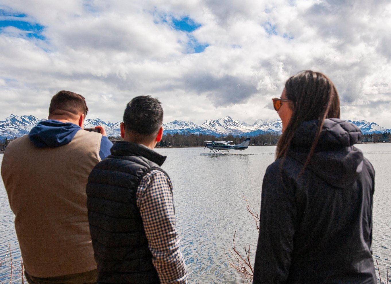 Anchorage: Byrundvisning og højdepunkter