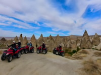 CAPPADOCIA,Cappadocıa sunset atv tour - Housity