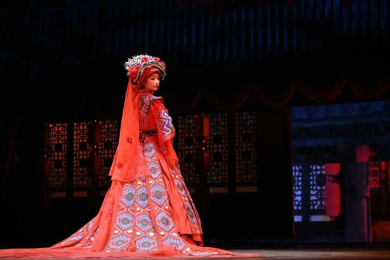 Zhangjiajie "Charm Xiangxi" Show Tickets Zhangjiajie "Charm Xiangxi" Show - Seat C
