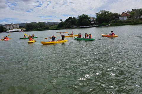 Cádiz: 1.5-Hour Kayak Rental