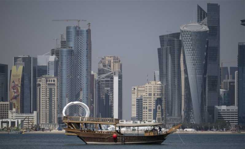 Doha: City Highlights and Dhow Cruise Ride (Private Tour)