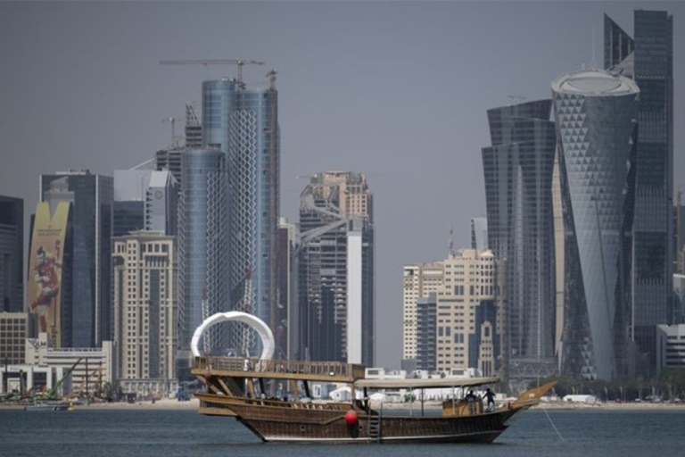 Doha: City Highlights and Dhow Cruise Ride (Private Tour) Doha: City Highlights and Dhow Cruise Ride