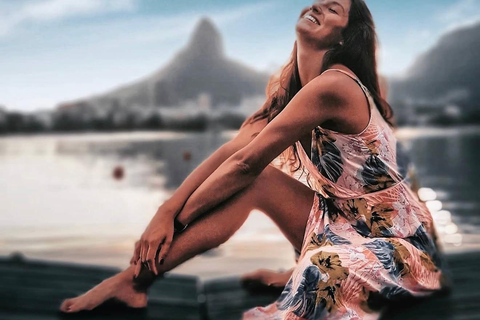You in Rio de Janeiro: a premium and personalized photoshoot
